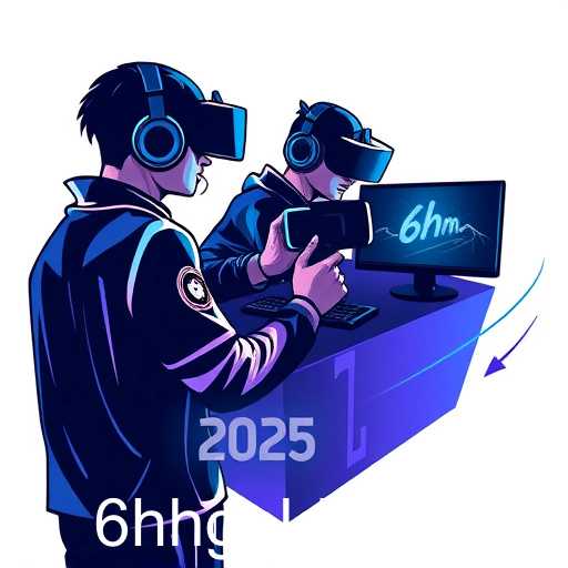 6hh Revolutioniza o Mercado de Jogos em 2025