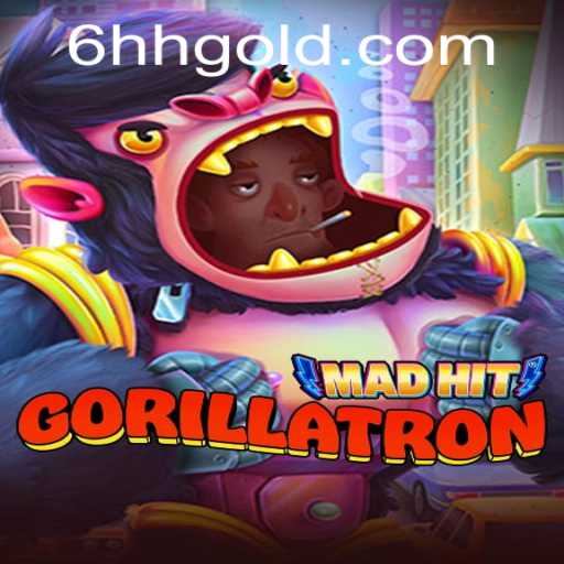 MadHitGorillatron: An Epic Gaming Experience with 6hh PH Login