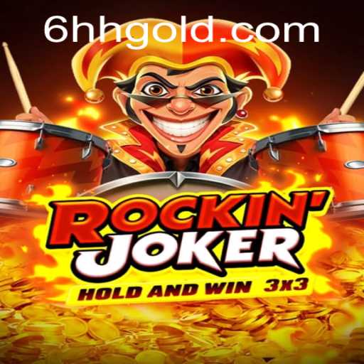 Exploring RockinJoker: The Thrill of 6hh PH Login