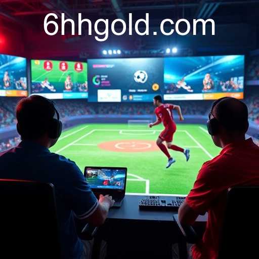 Exploring the Thrilling World of Virtual Sports with 6hh PH Login